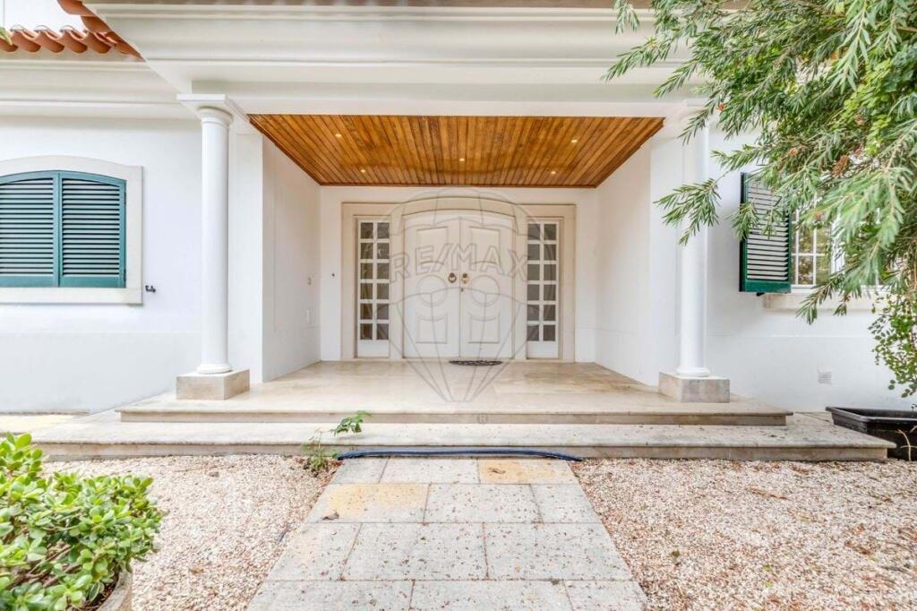 4 غرف نوم فيلا في Cascais, Portugal رقم 54698