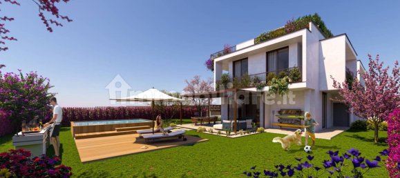 3غرفة فيلا في Bari, Italy رقم 195912 4