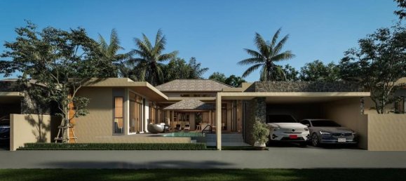 Villa T4 em Ko Samui, Thailand N.º 23921 5