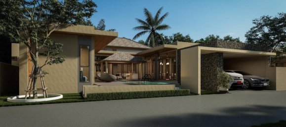 Villa T4 em Ko Samui, Thailand N.º 23921 4