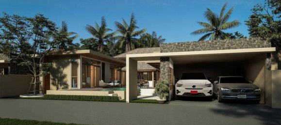 Villa T4 em Ko Samui, Thailand N.º 23921 3