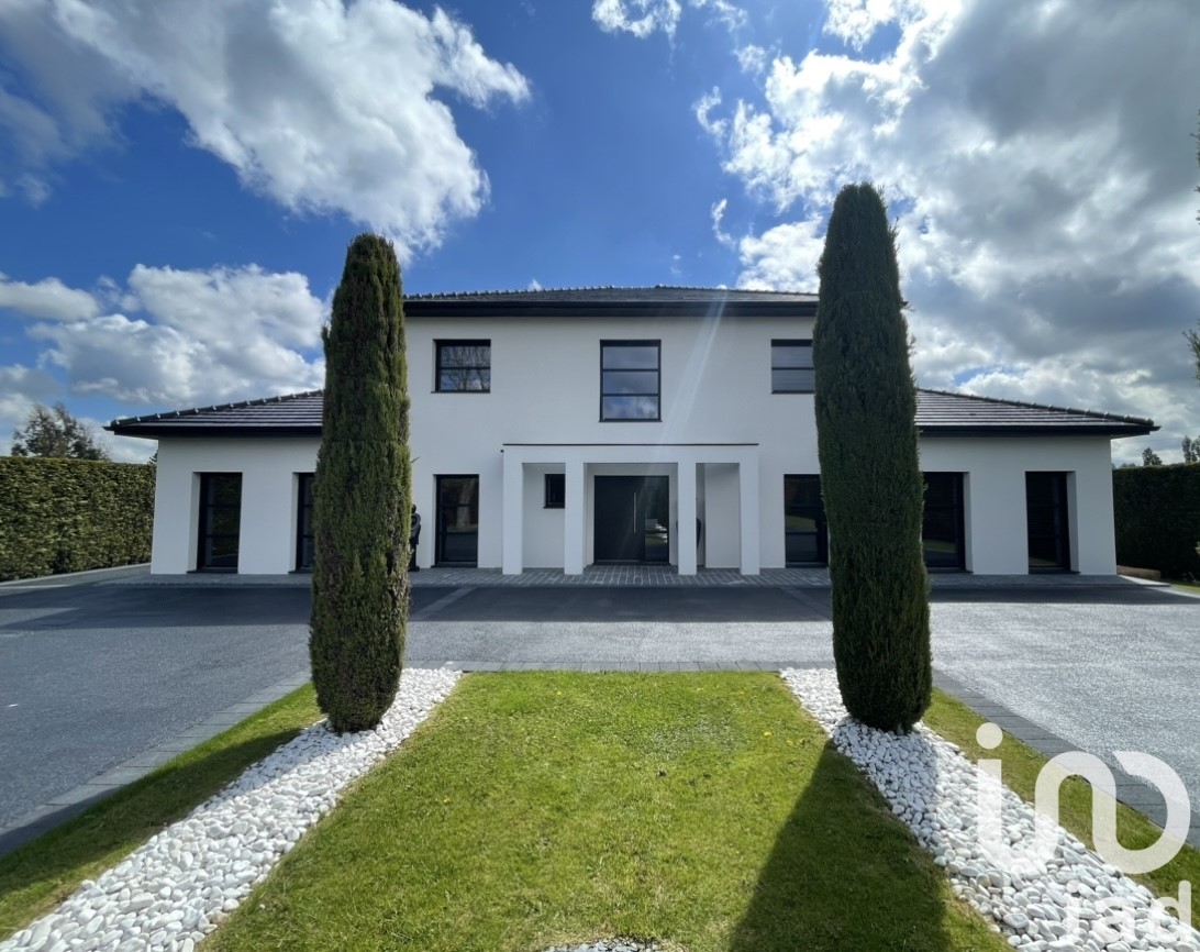 9 Schlafzimmer Schlösser in Bouvigny-Boyeffles, France, Nr. 216266