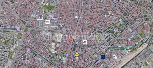 1 غرف نوم شقة في Turin, Italy رقم 10182 7