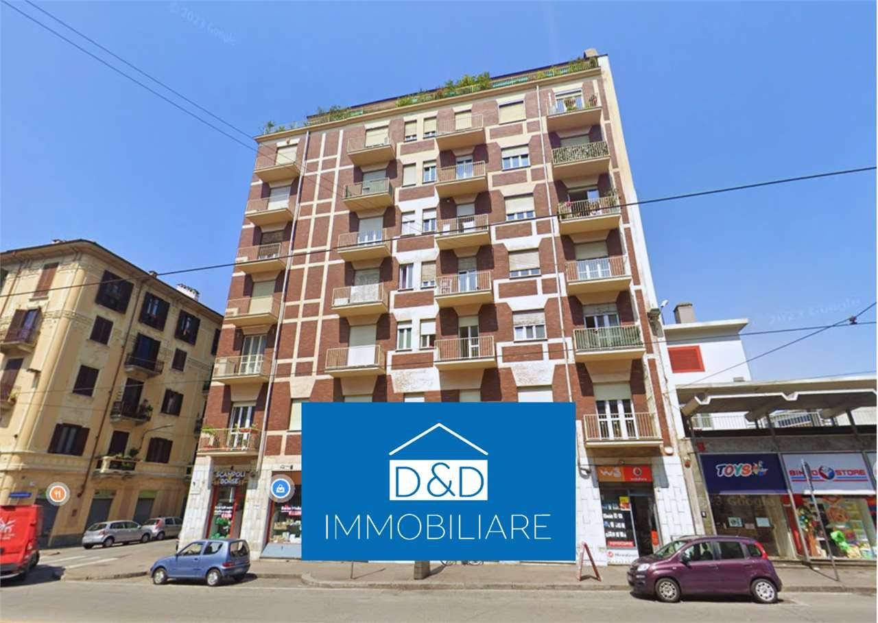 1 غرف نوم شقة في Turin, Italy رقم 10182