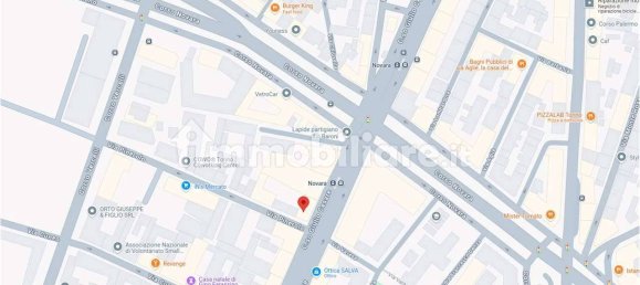 1 غرف نوم شقة في Turin, Italy رقم 10182 10