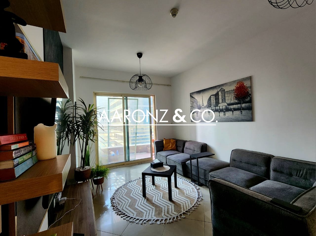 1 bedroom Apartment in Jumeirah Lake Towers, UAE No. 110333