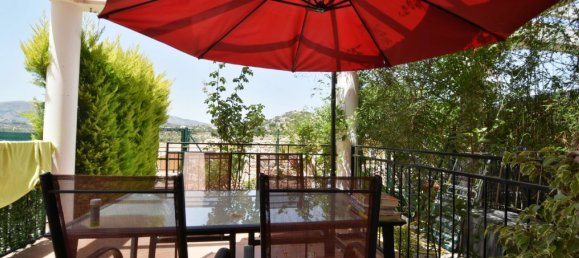 Бунгало с 3 спальнями в Кальпе, Испания № 122614 41