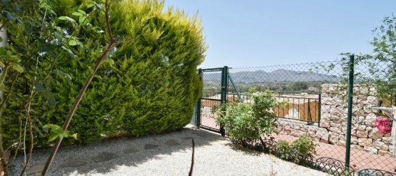 Бунгало с 3 спальнями в Кальпе, Испания № 122614 32