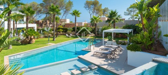 5 bedrooms Villa in Ibiza, Spain No. 188770 5