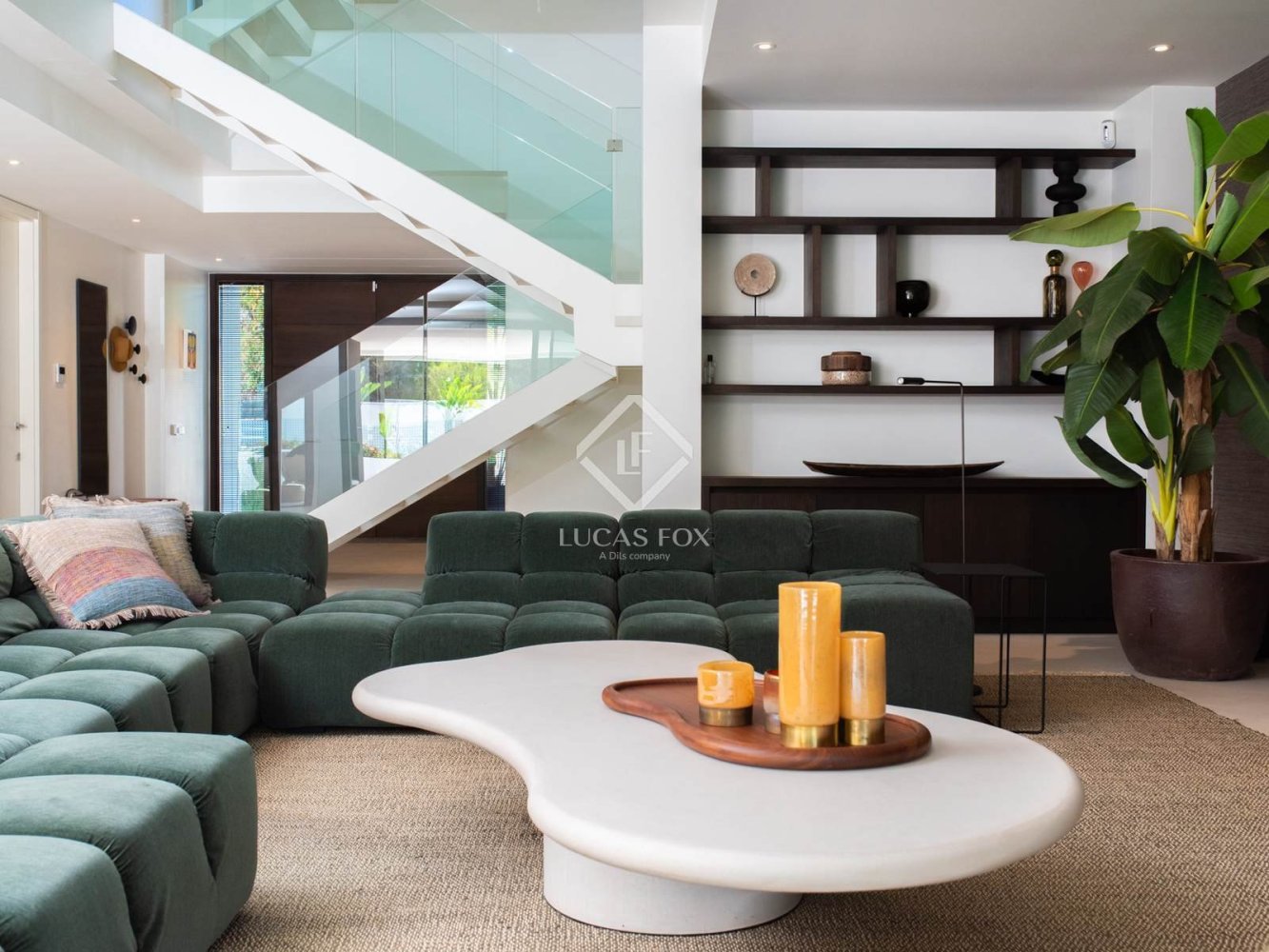 5 bedrooms Villa in Ibiza, Spain No. 188770