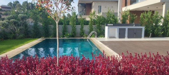 3 chambres Propriété commerciale à Mouttagiaka, Cyprus No. 19798 11