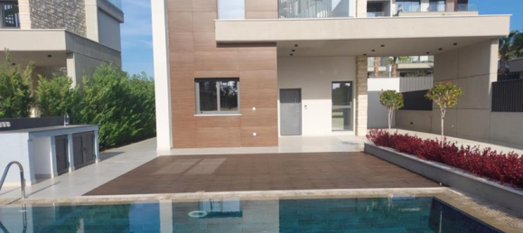 3 chambres Propriété commerciale à Mouttagiaka, Cyprus No. 19798 10