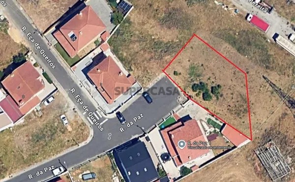  Land in Loures, Portugal No. 226634