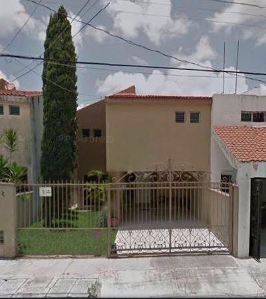 4 غرف نوم منزل في Yucatan, Mexico رقم 155370