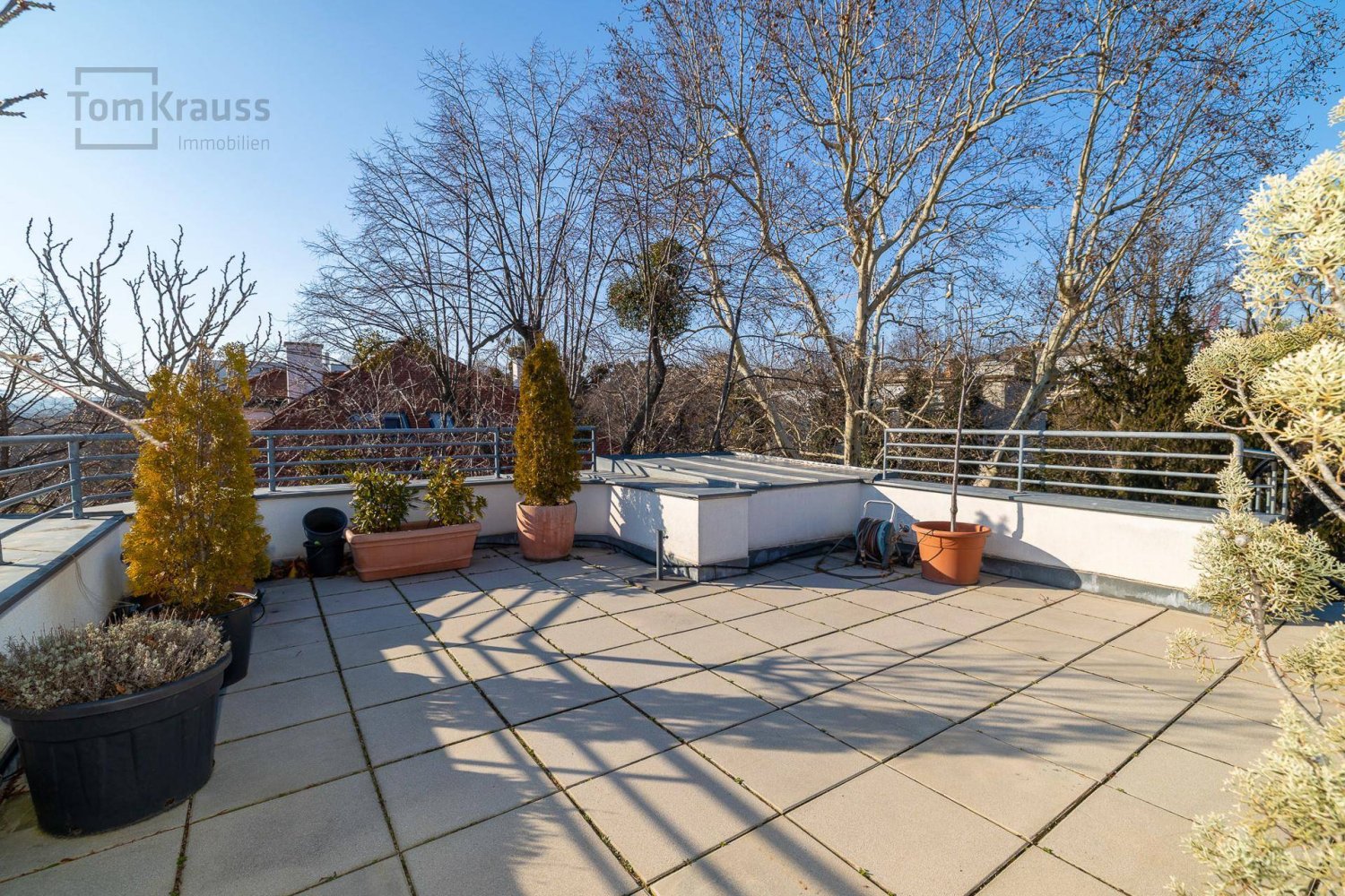 2 Schlafzimmer Penthouse in Döbling, Austria, Nr. 57113