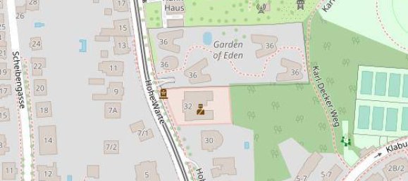 2 Schlafzimmer Penthouse in Döbling, Austria, Nr. 57113 25