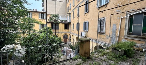 2-salle Appartement à Milan, Italy No. 242374 55