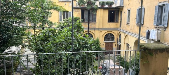 2-salle Appartement à Milan, Italy No. 242374 56