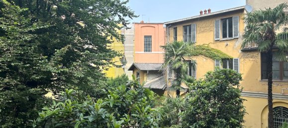 2-salle Appartement à Milan, Italy No. 242374 61