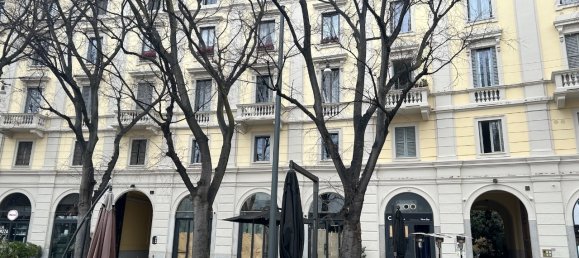 2-salle Appartement à Milan, Italy No. 242374 17