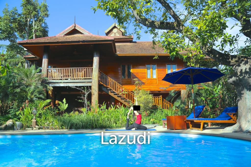 15 bedrooms Hotel in Chiang Mai, Thailand No. 16258