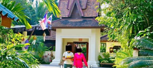 15 bedrooms Hotel in Chiang Mai, Thailand No. 16258 3