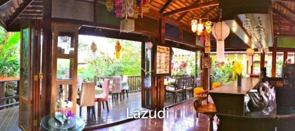 15 bedrooms Hotel in Chiang Mai, Thailand No. 16258 6