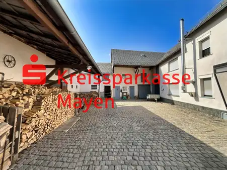 4 Schlafzimmer Bauernhof in Mayen-Koblenz, Germany, Nr. 336969