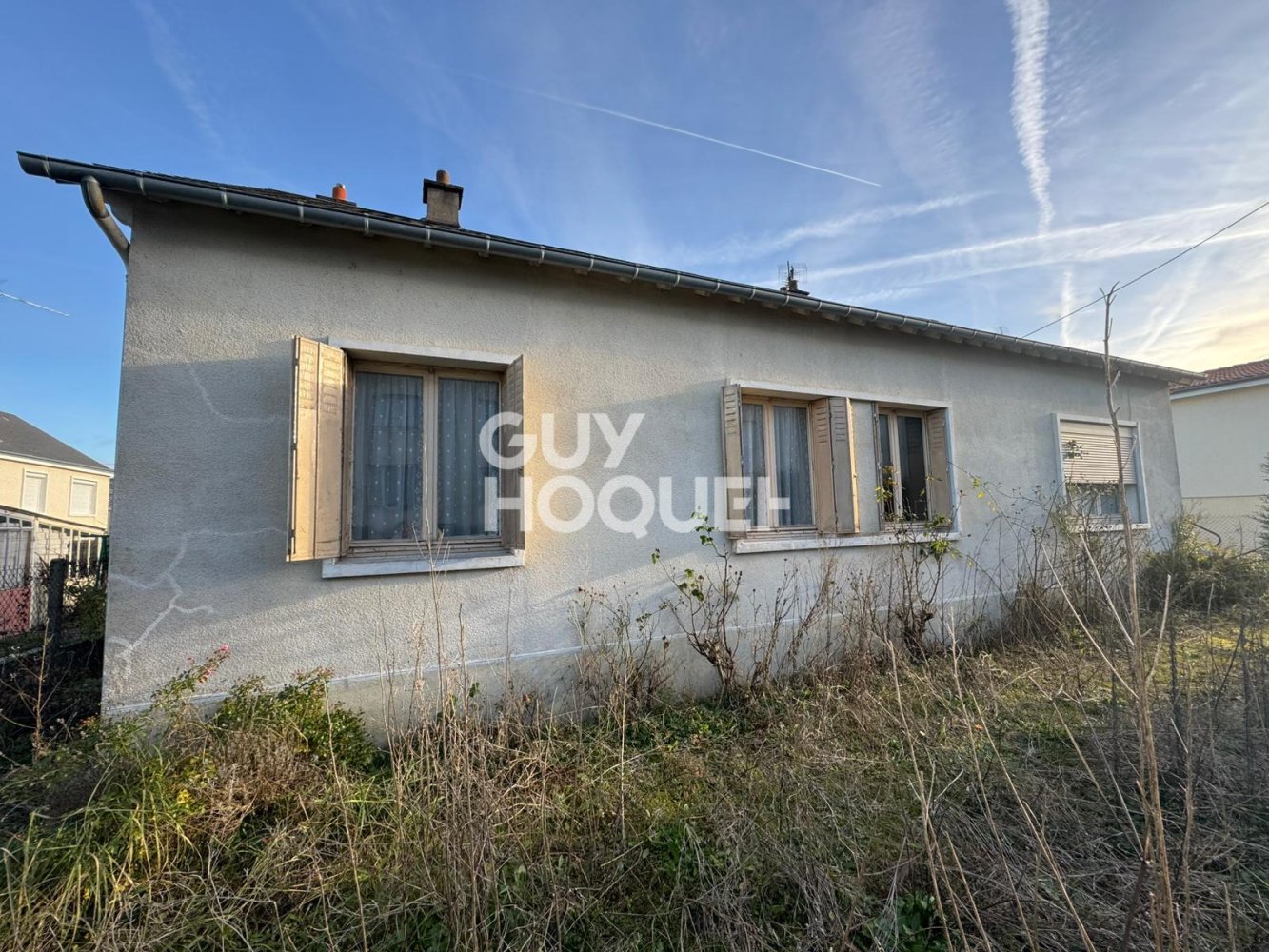 4 bedrooms House in Neuville-aux-Bois, France No. 42733