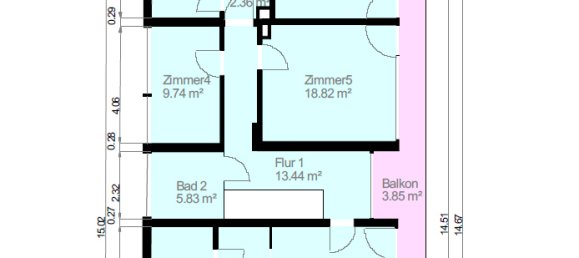7غرفة تاون هاوس في Heilbronn, Germany رقم 313832 29