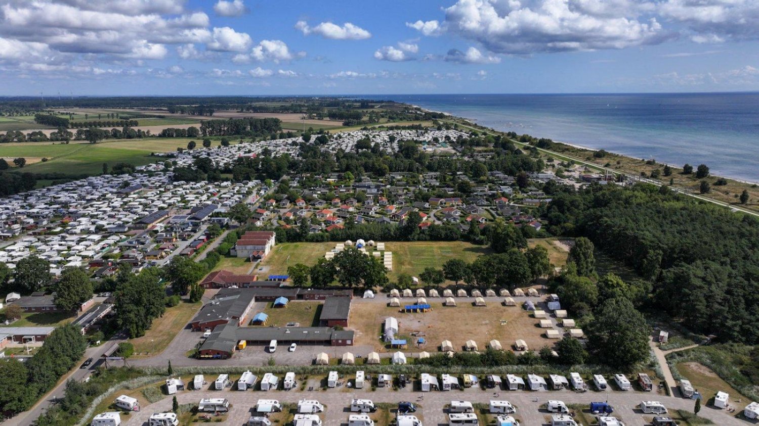  Warehouse in Ostholstein, Germany No. 307546