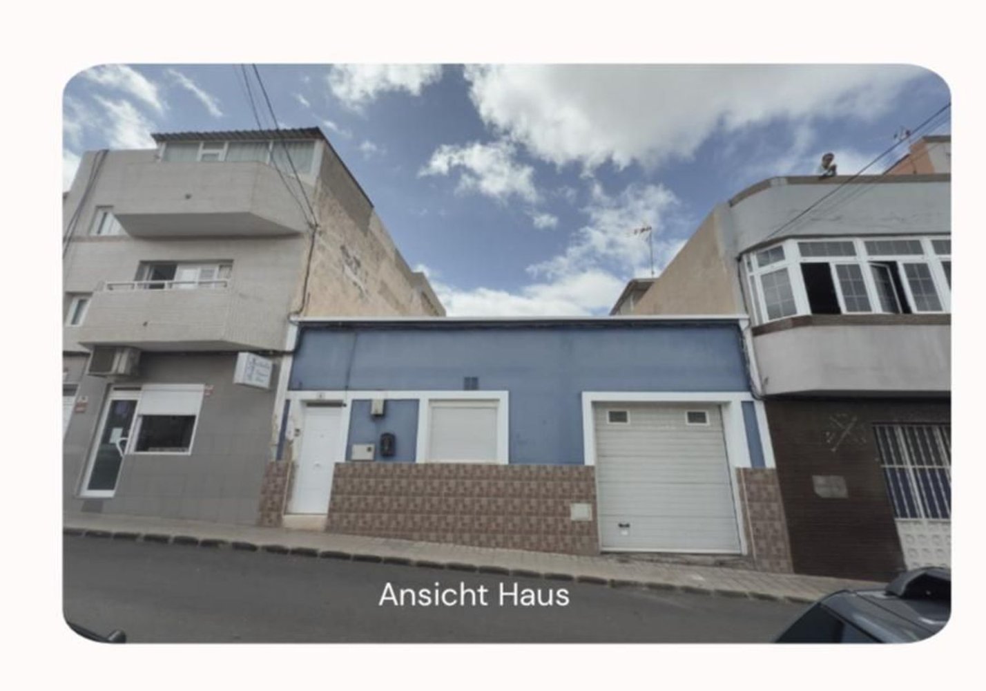 4 غرف نوم منزل في Telde, Spain رقم 157387