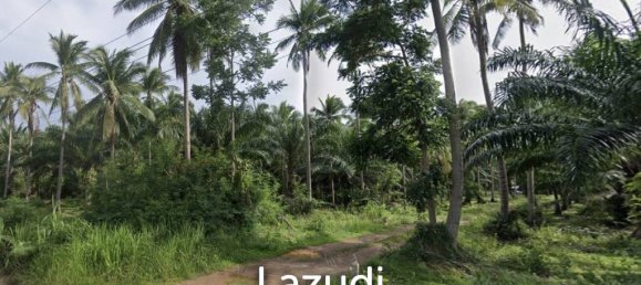 Gewerbliche Immobilie in Prachuap Khiri Khan, Thailand, Nr. 20502 3