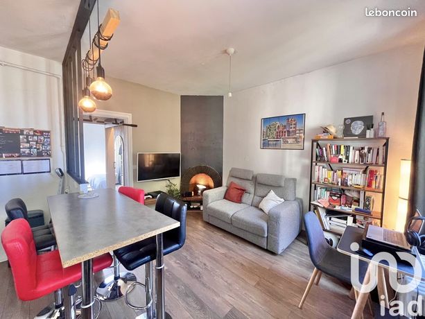 1 غرف نوم شقة في Montrouge, France رقم 312734