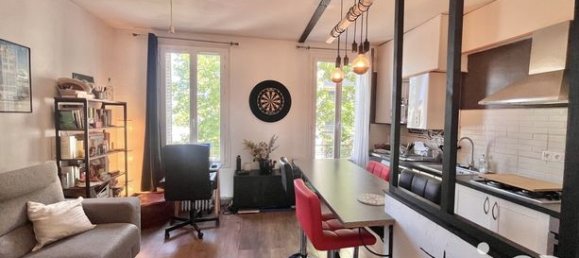 1 غرف نوم شقة في Montrouge, France رقم 312734 4