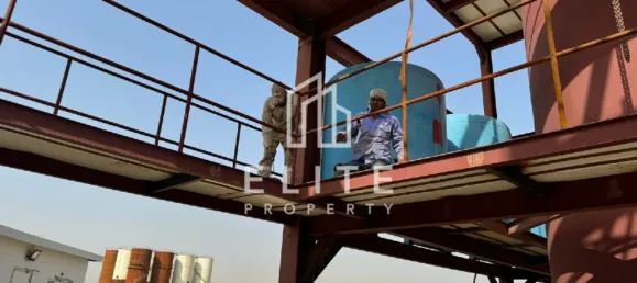 Usine à Hamriyah Free Zone, UAE 6503m² No. 98365 2