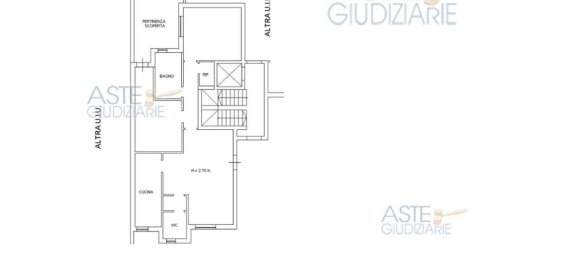 Квартира с 4 комнатами в Монтеязи, Италия № 30817 51