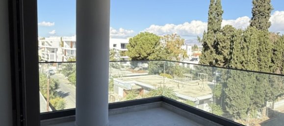 Apartamento de 2 dormitorios en Strovolos, Cyprus No. 26280 11