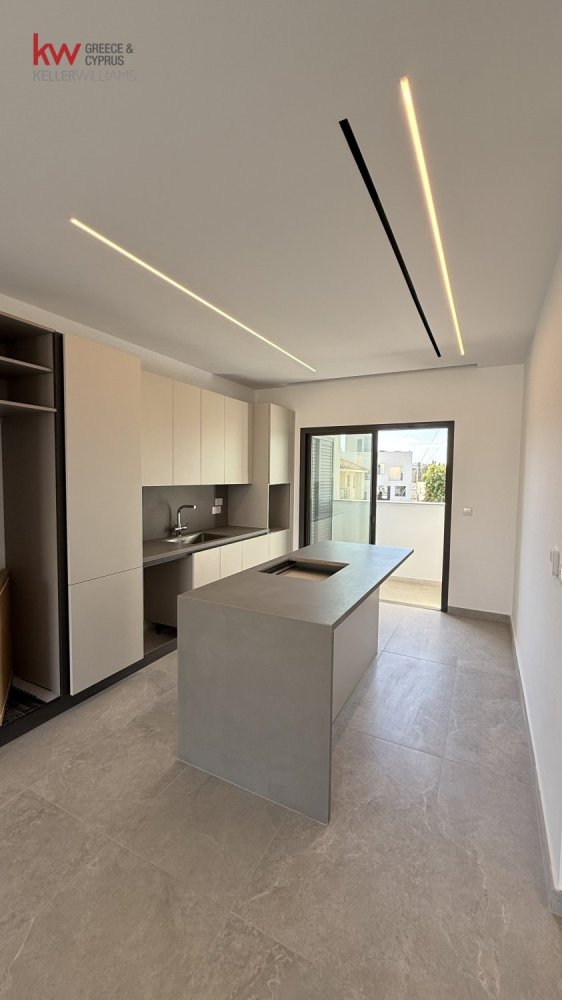 Apartamento de 2 dormitorios en Strovolos, Cyprus No. 26280