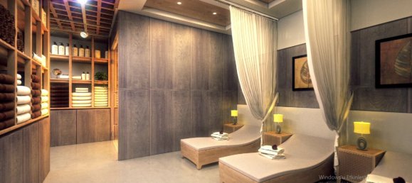 Apartment 4+1 in Perli Towers, Alanya, Turkey No. 34612 14