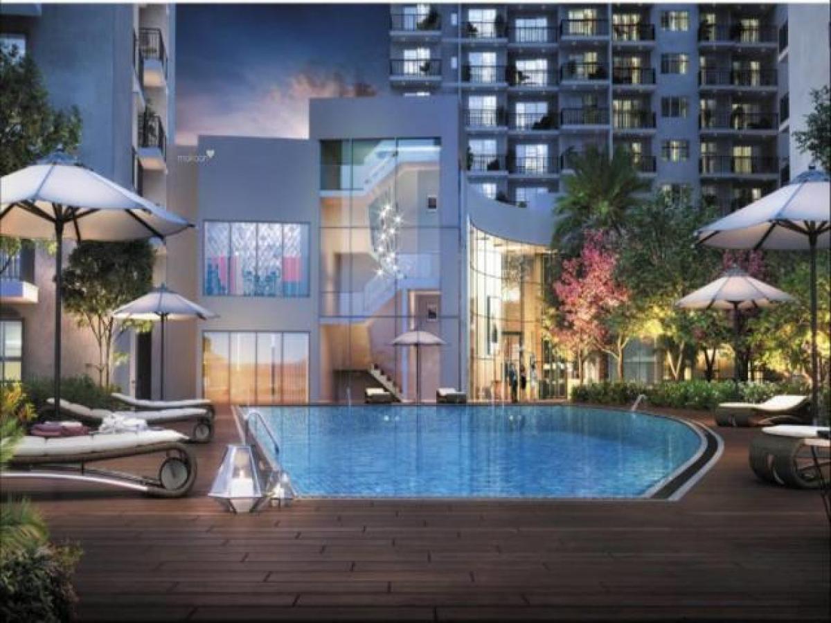 2 bedrooms House in Gurgaon, India No. 3397