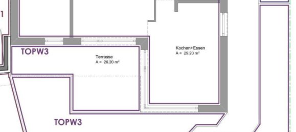 4 rooms Apartment in Stans, Austria No. 249330 11