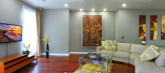 5 bedrooms Villa in Pattaya, Thailand No. 14742 6