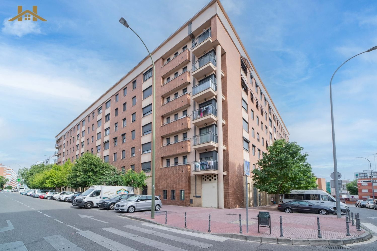 Apartamento T2 em Mostoles, Spain N.º 166329