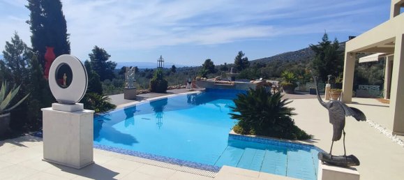 390 m² villa en venta en Euboea, Central Greece, Thessaly and Central Greece, Greece № 99531 18