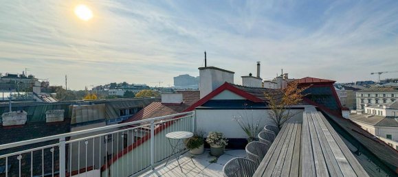 4 rooms Apartment in Alsergrund, Austria No. 109666 7