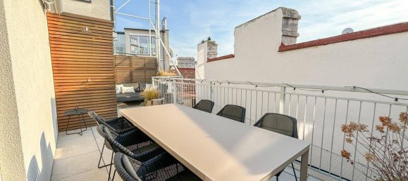 4 rooms Apartment in Alsergrund, Austria No. 109666 4