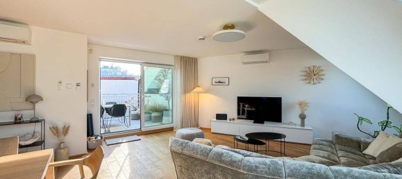 4 rooms Apartment in Alsergrund, Austria No. 109666 5