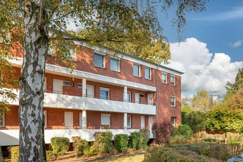 4 rooms Duplex in Eimsbuttel, Germany No. 72975