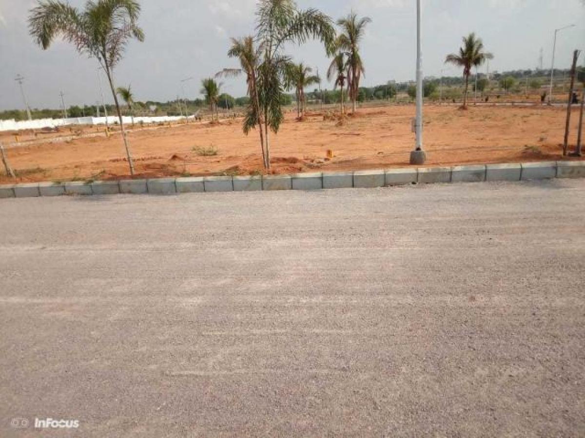 Земельный участок в Хайдарабад, Индия № 33557